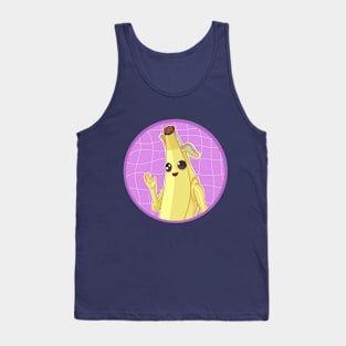 Simple Banana Tank Top